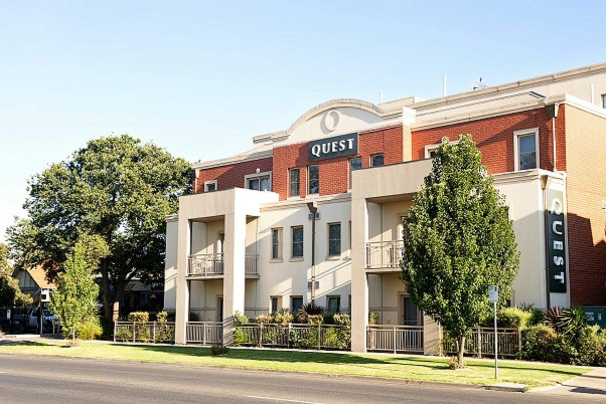 Quest Echuca Aparthotel Exterior photo